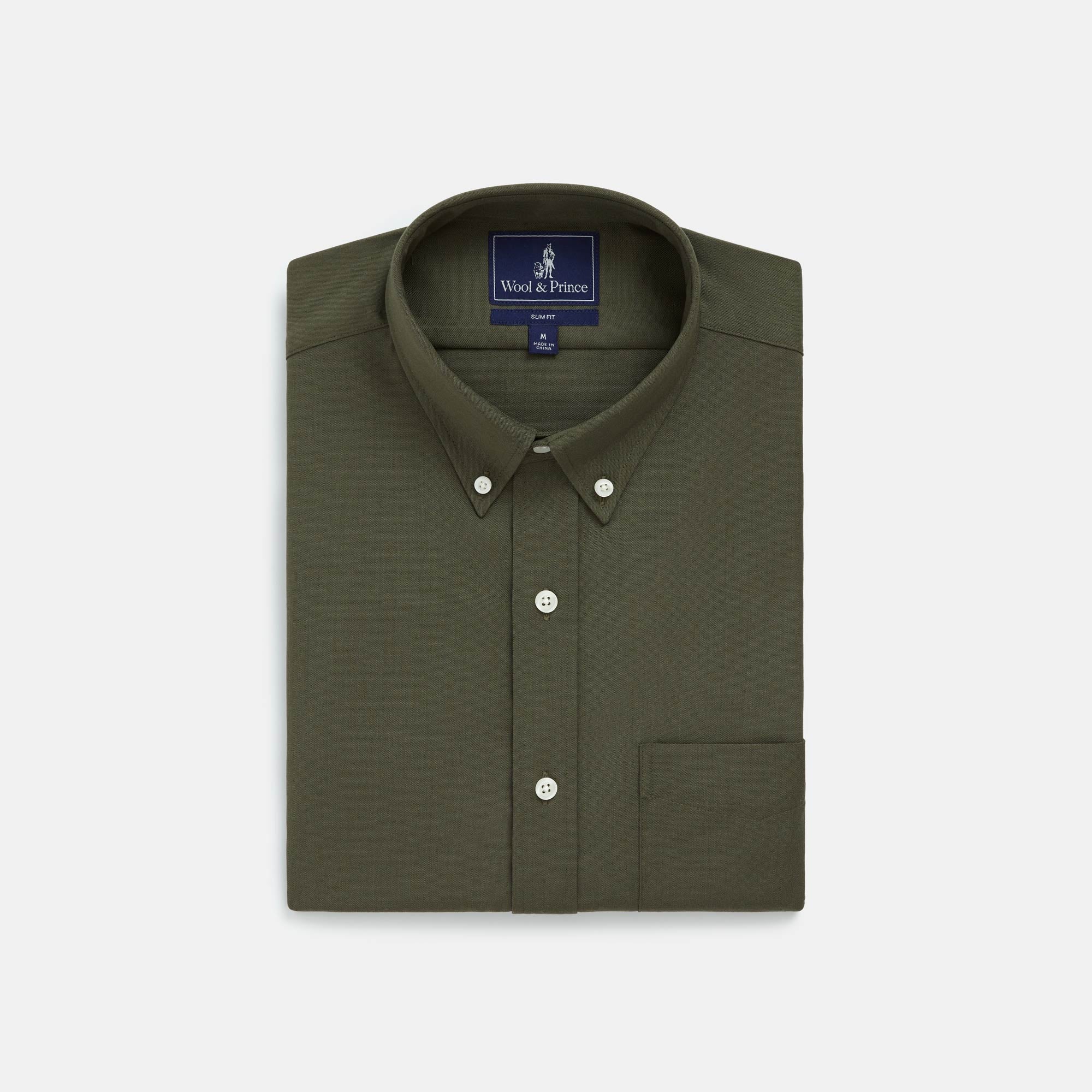 210 Button-Down Shirt