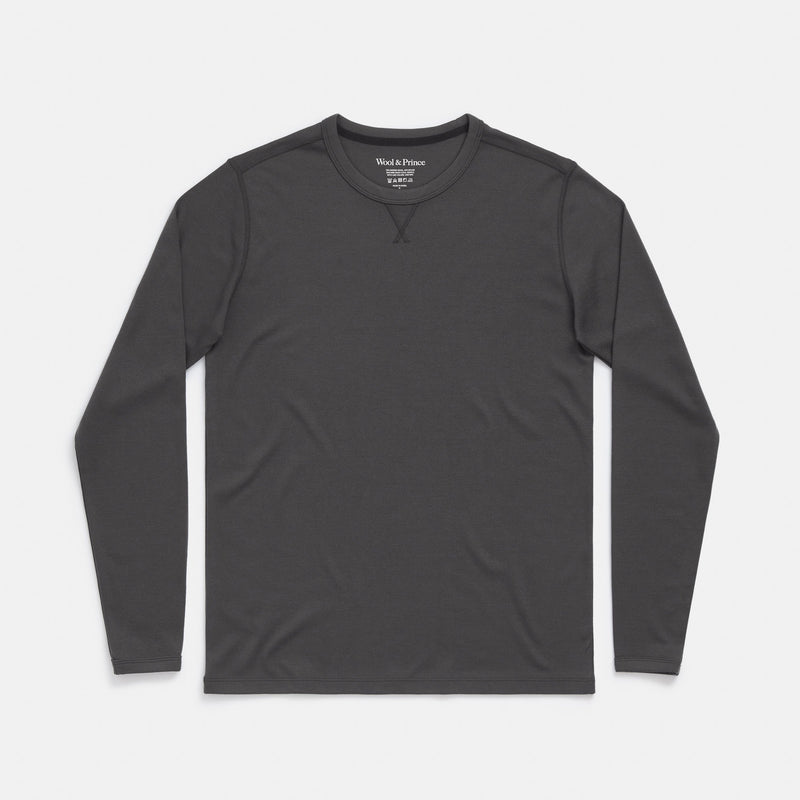Interlock Sweatshirt