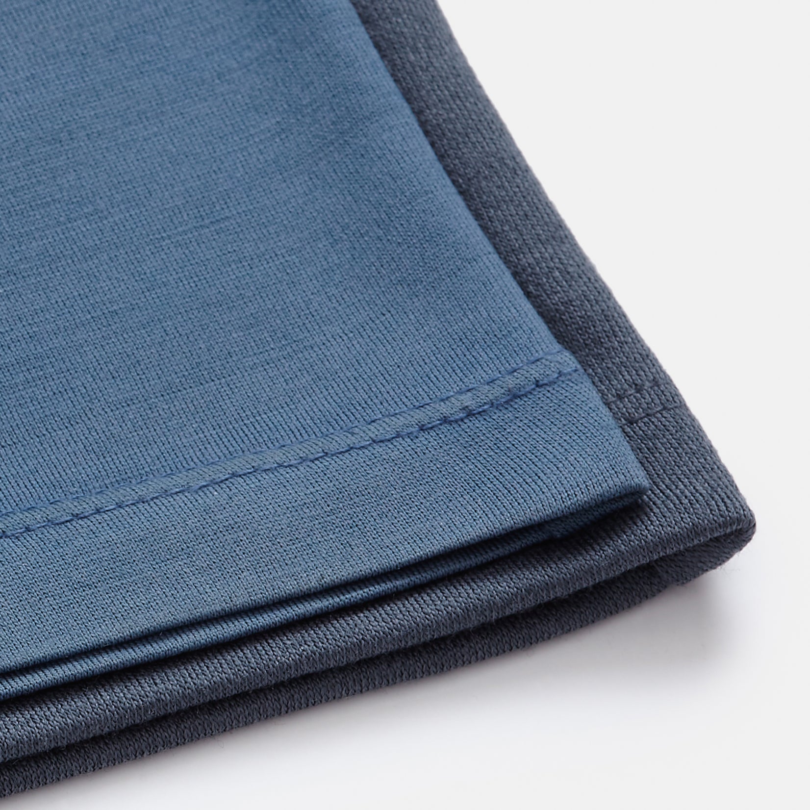 Interlock Crew Neck Tee