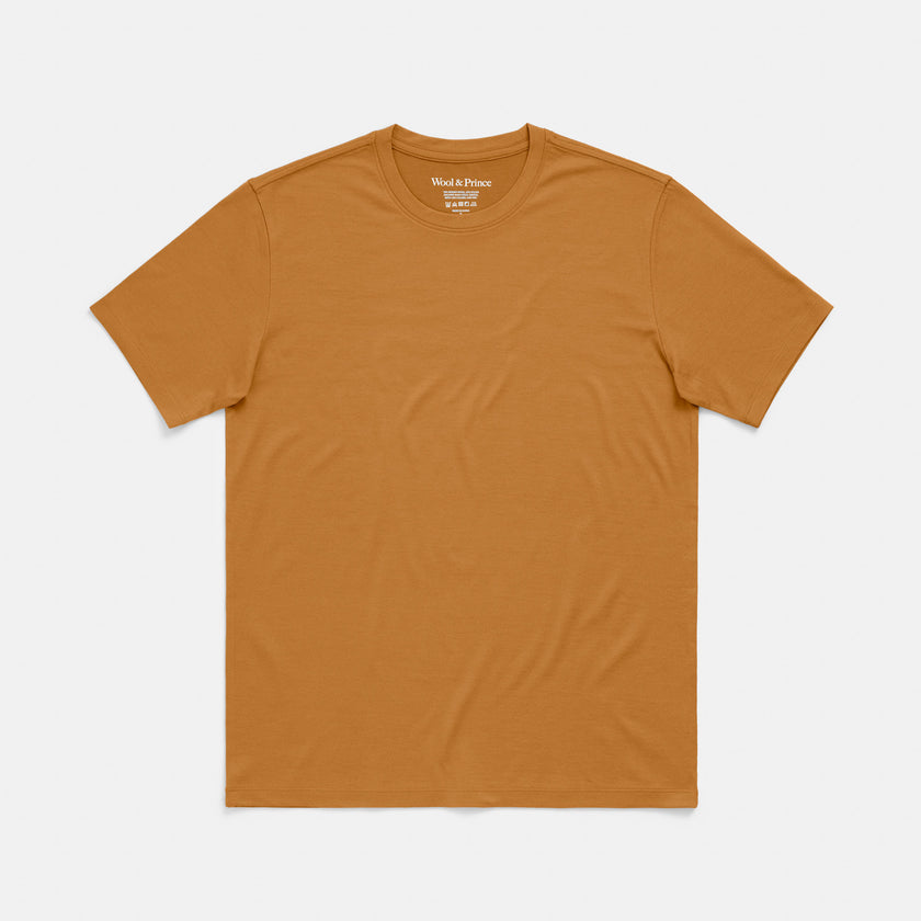 Signature Crew Neck Tee