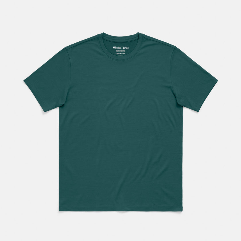 Signature Crew Neck Tee