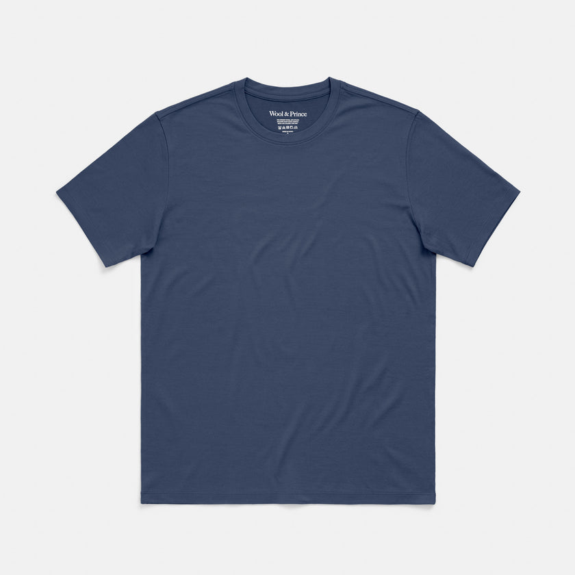 Signature Crew Neck Tee