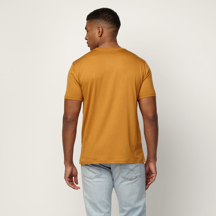 Signature Crew Neck Tee