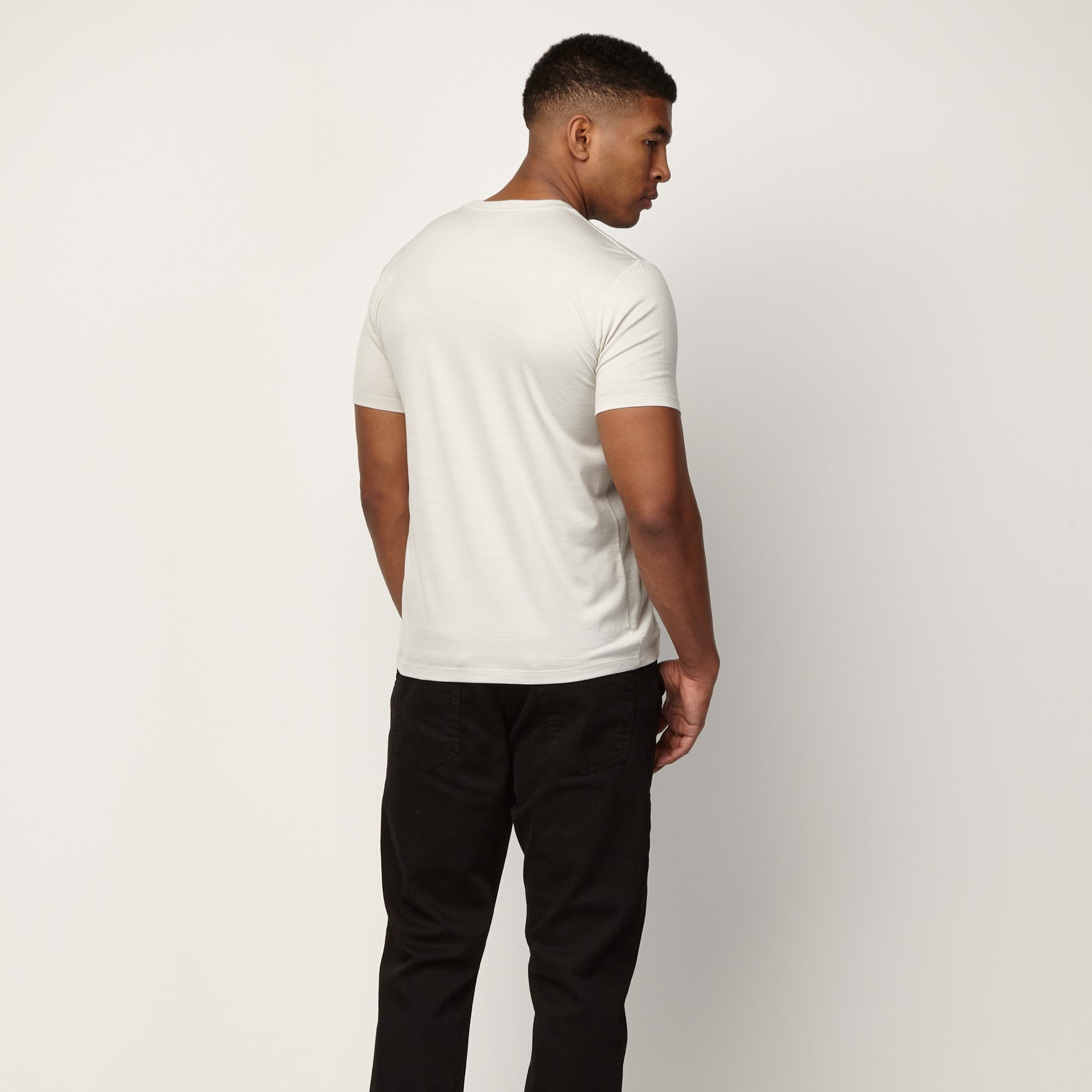 Signature Crew Neck Tee