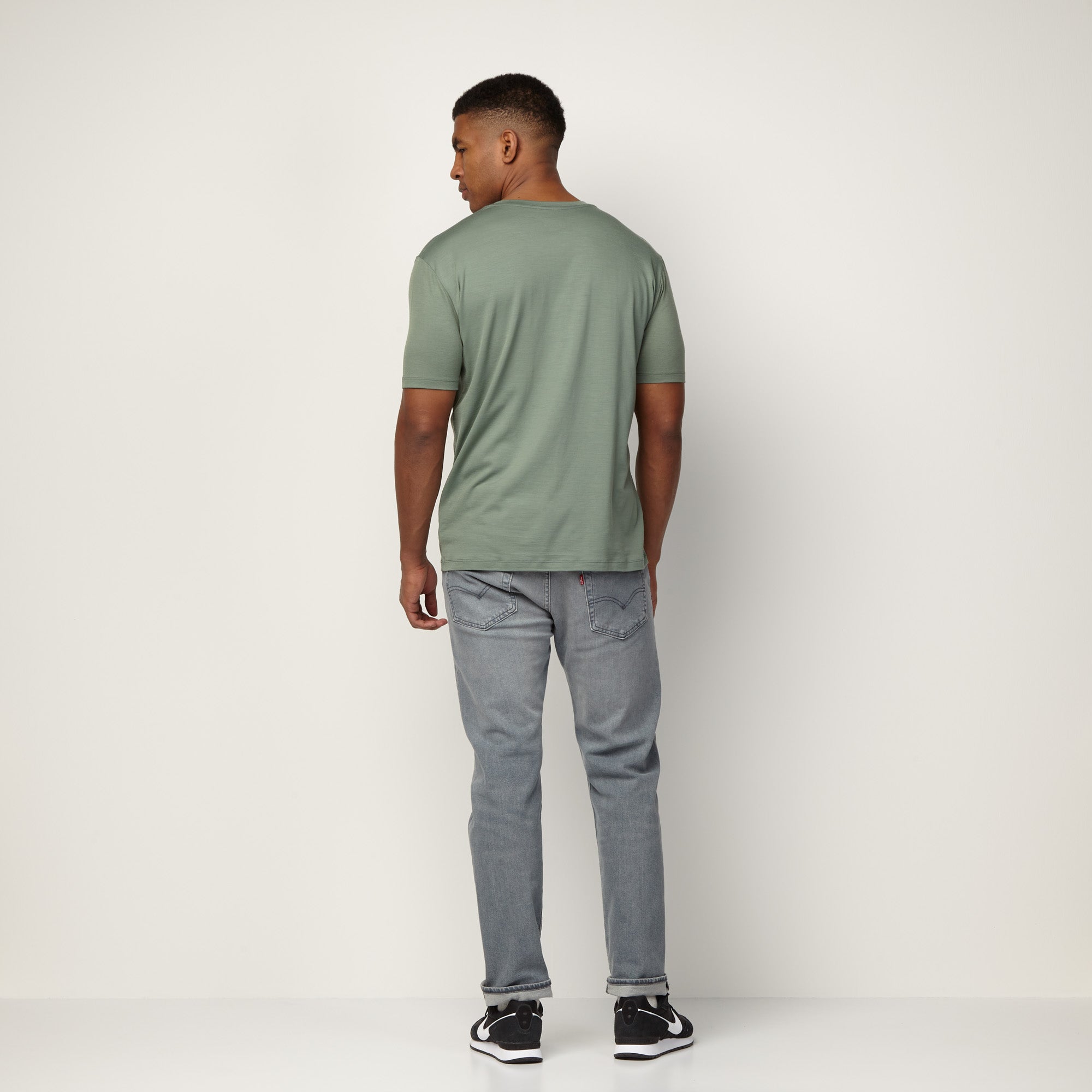 Signature Short Sleeve Henley