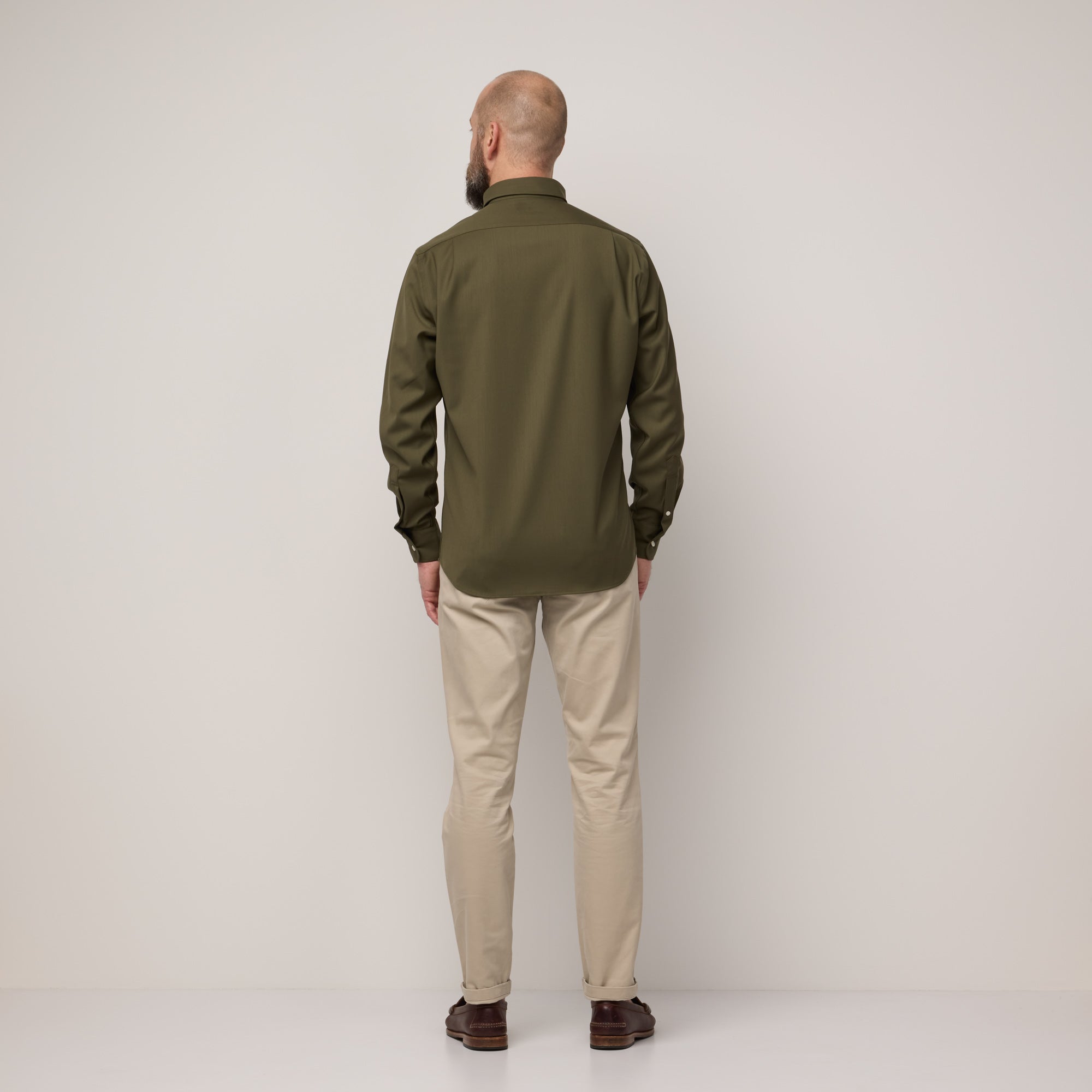 210 Button-Down Shirt