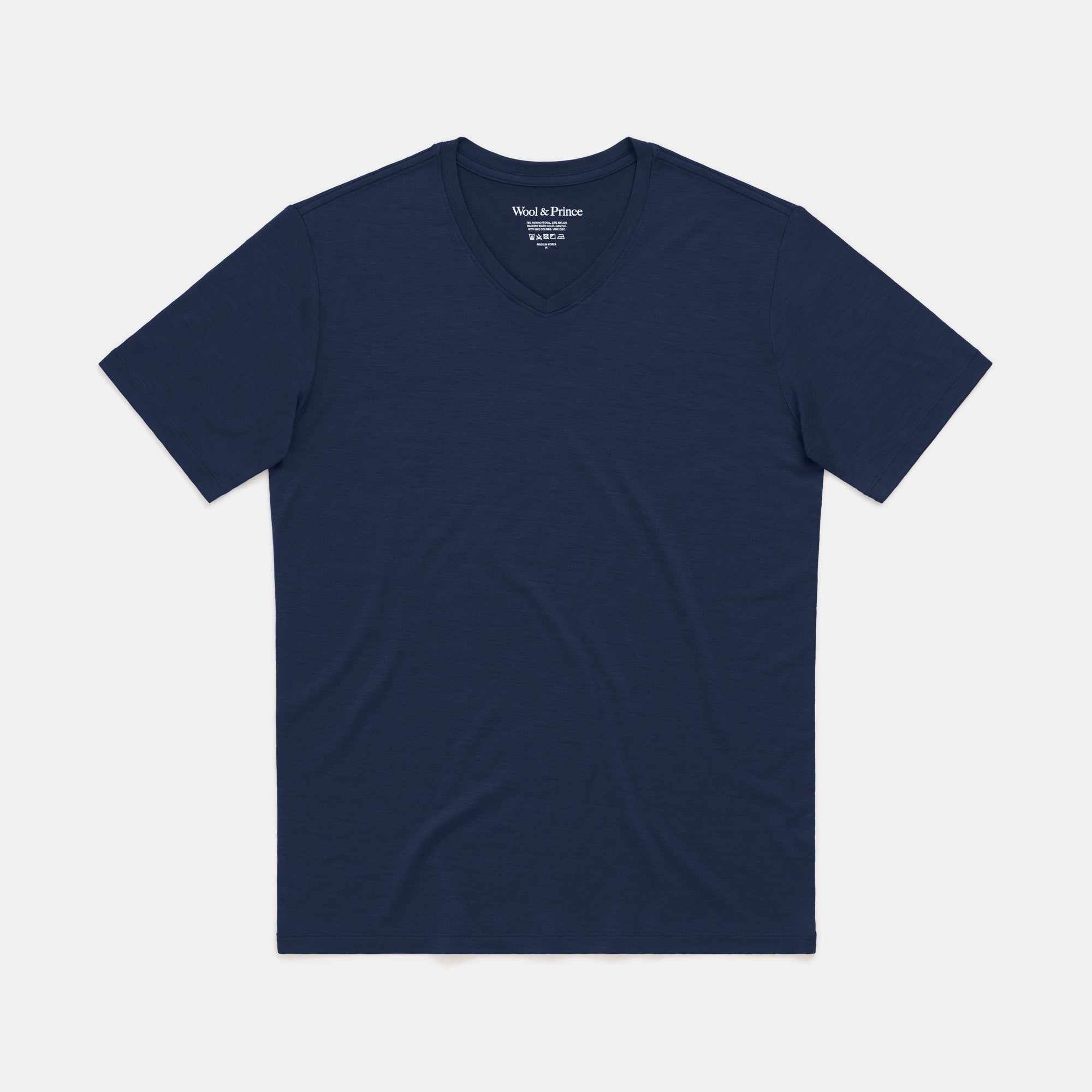 Signature V-Neck Tee
