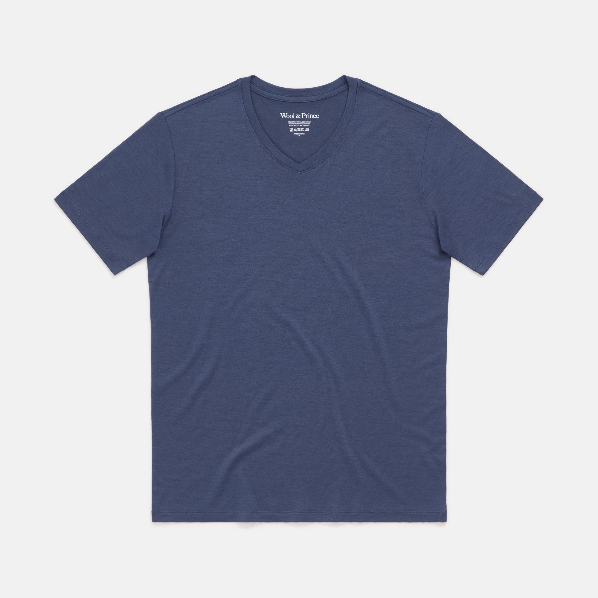 Signature Standard V-Neck Tee