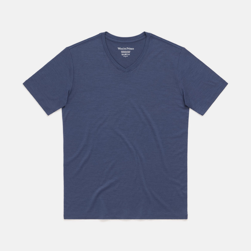 Signature Standard V-Neck Tee