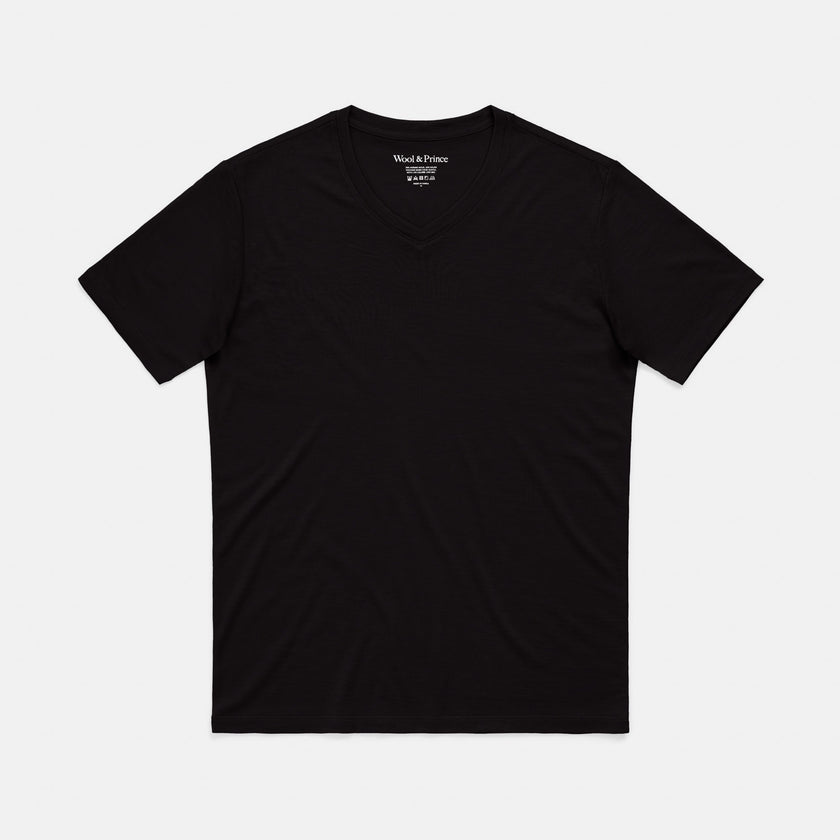 Signature Standard V-Neck Tee