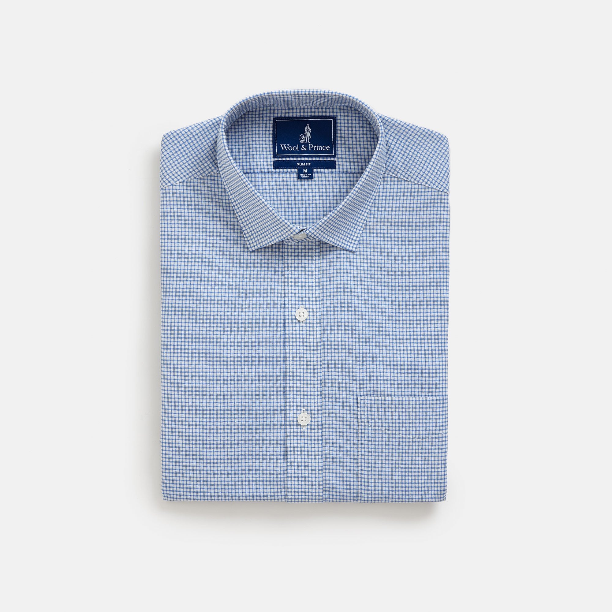 european dress shirts Men's 100% European Linen Dress Shirt in Chambray Stripe