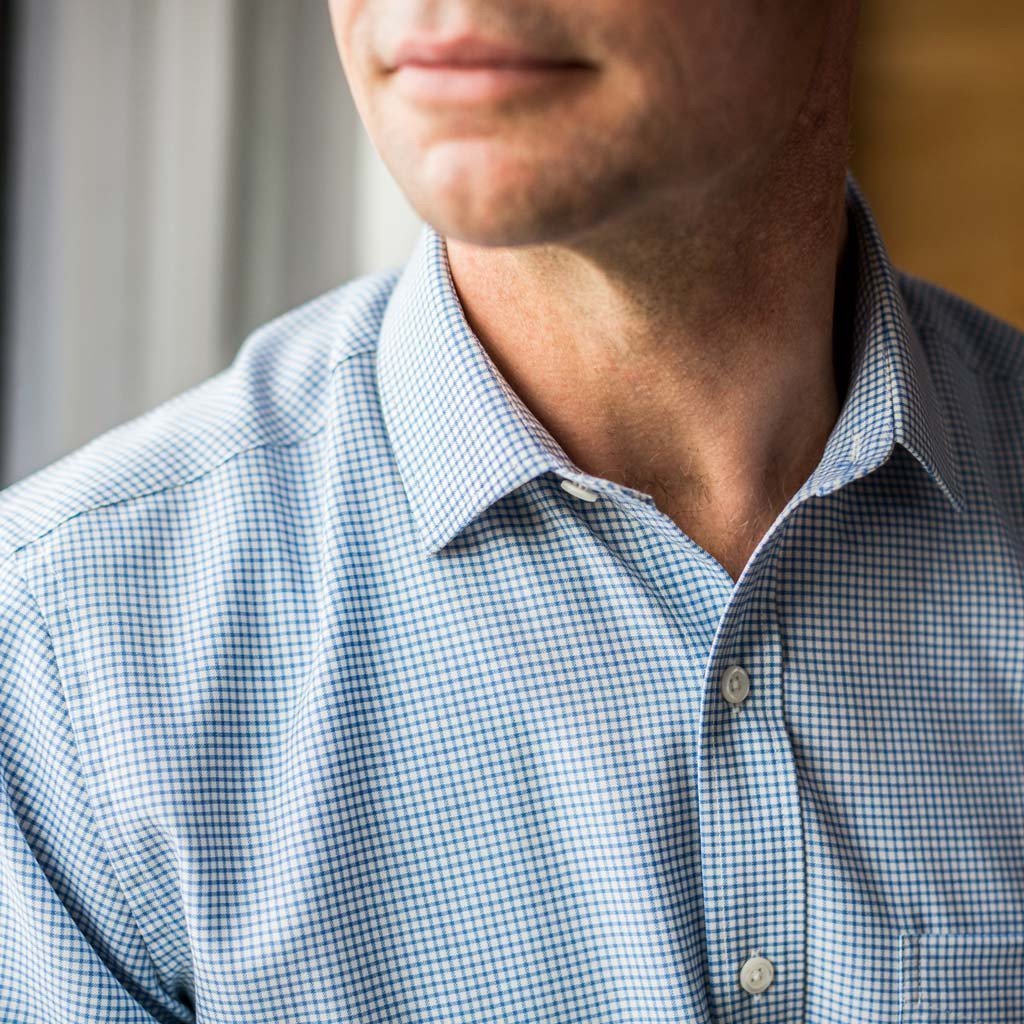 Merino wool outlet dress shirt