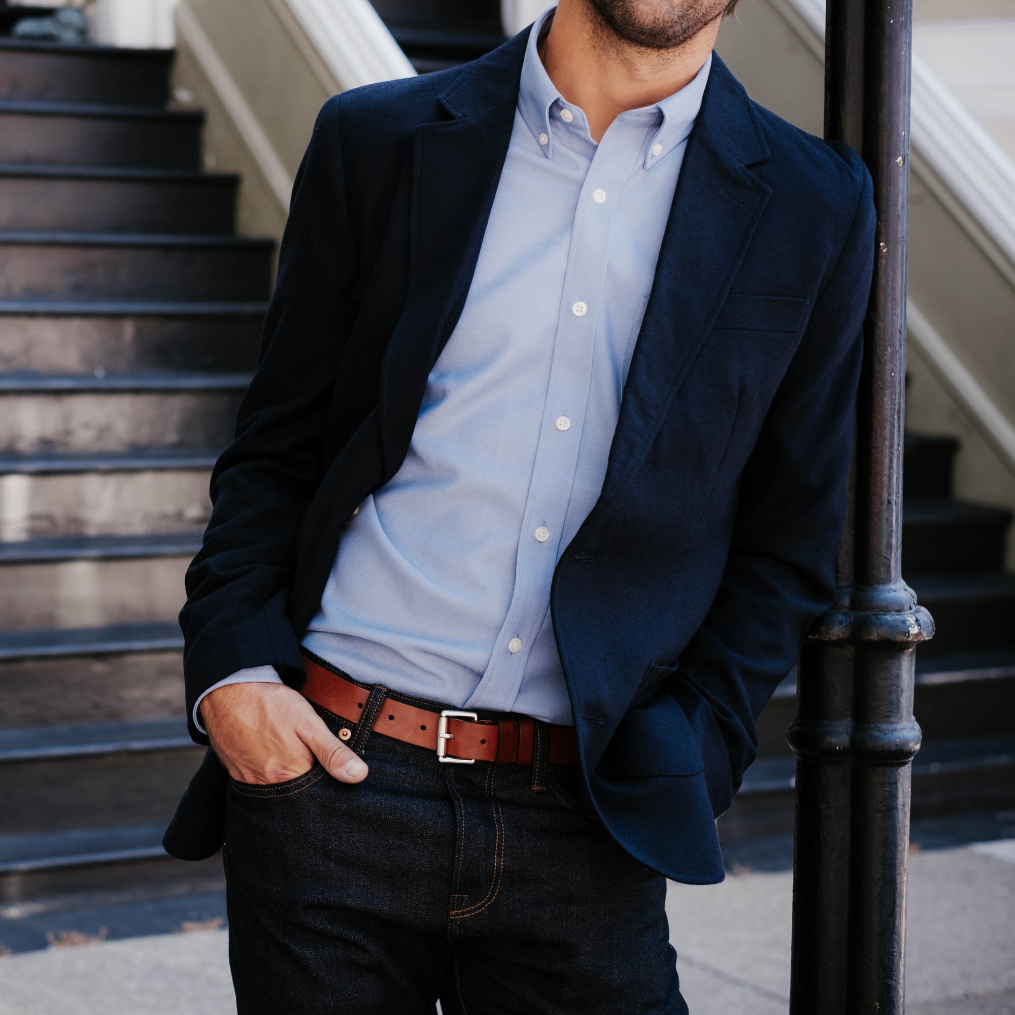 210 Button-Down Shirt