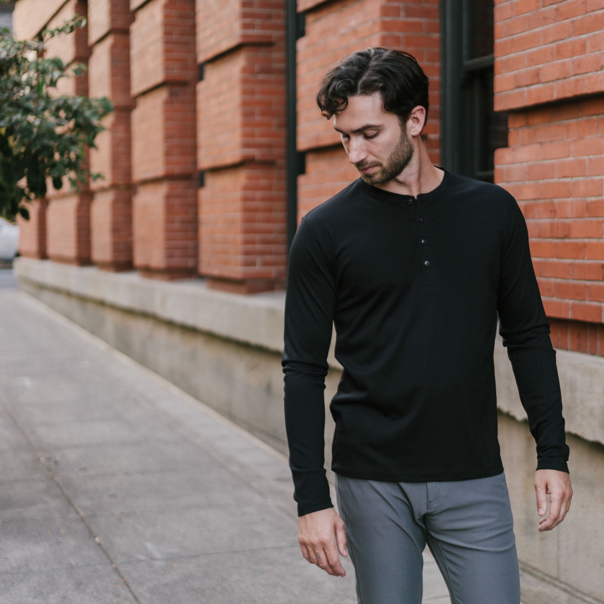 image-on-hover, model-spec:Nick is 185cm, 84kg, and wears a size M